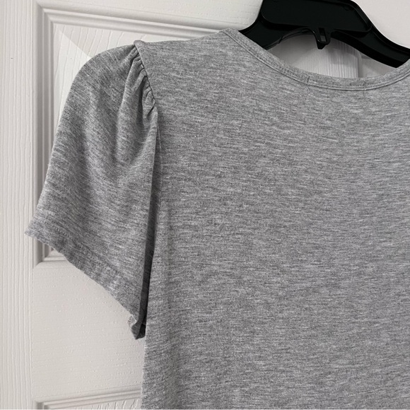 Retrology Gray Short Sleeve Shirt Size SP - Picture 4 of 8